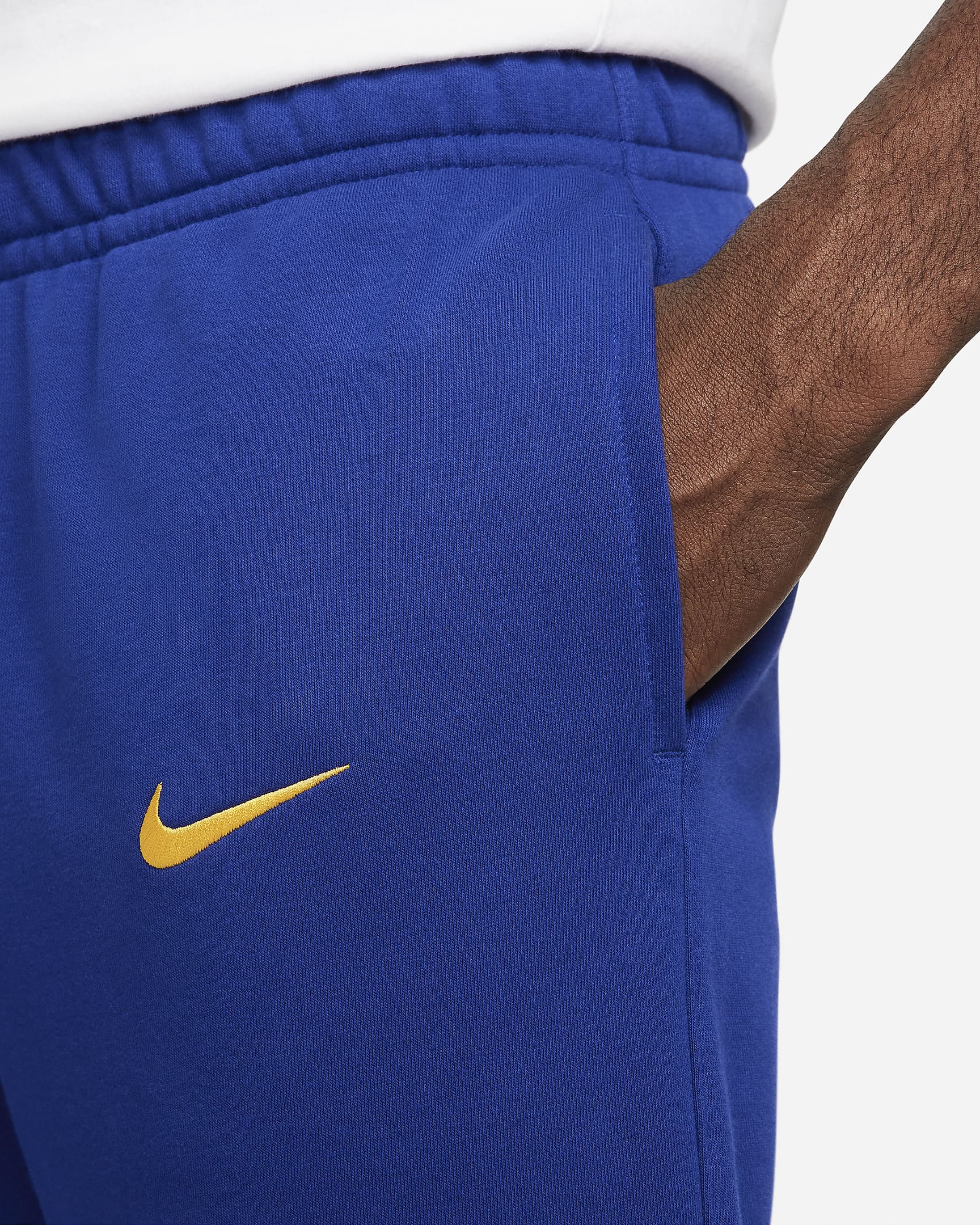 Deep Royal Blue/University Gold-