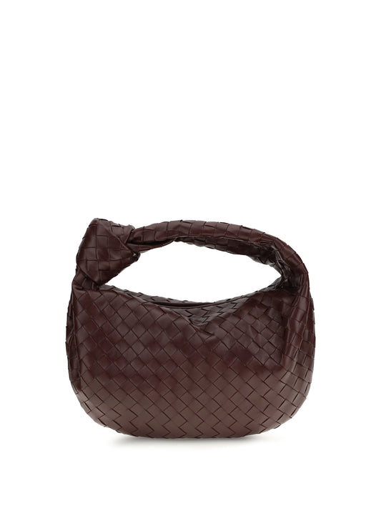Handbag Teen Jodie Deep Mahogany/Gold