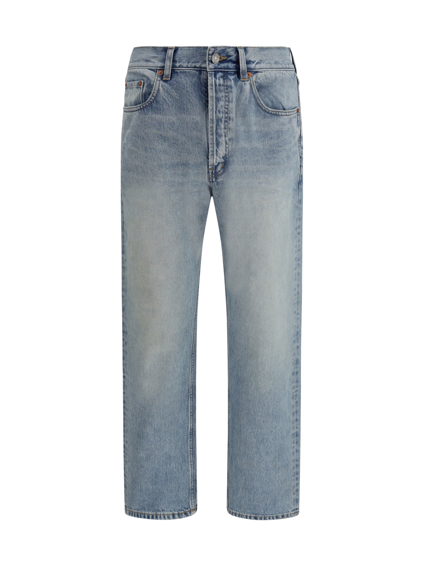 Denim Jeans Dark Purple