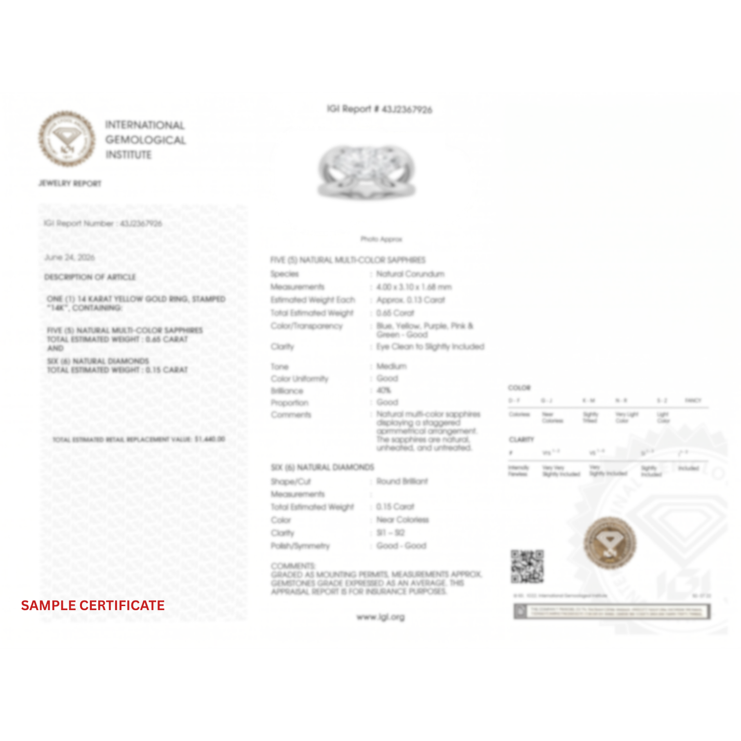 2Cttw Marquise Shaped Lab Grown Diamond (F/VS) East West Solitaire Engagement Ring in 14K Gold