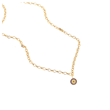 Evil Eye Charm Pendant Only