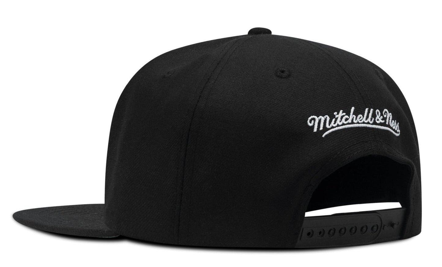 Men's Mitchell & Ness NBA Conference Patch Snapback Hwc Grizzlies