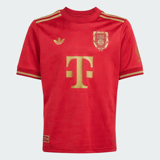 adidas Youth Fcb 125 Jsy Y