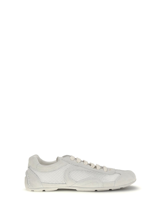 Sneakers Montecarlo White