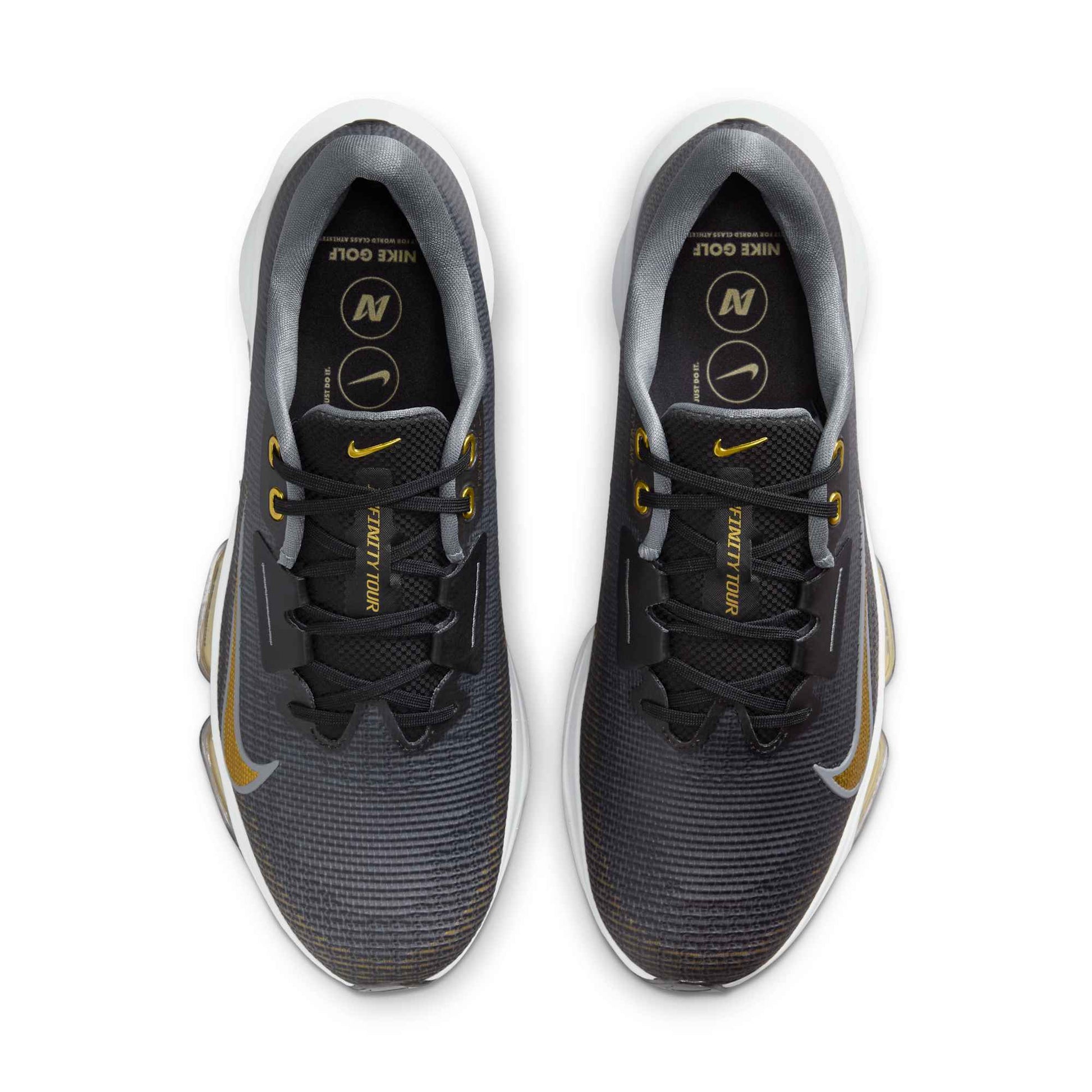 Black/Infinite Gold-Cool Grey-