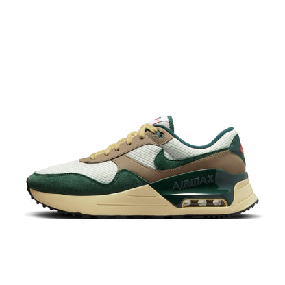 Nike Men's Air Max Systm 'Sail Pro Green' Sneakers