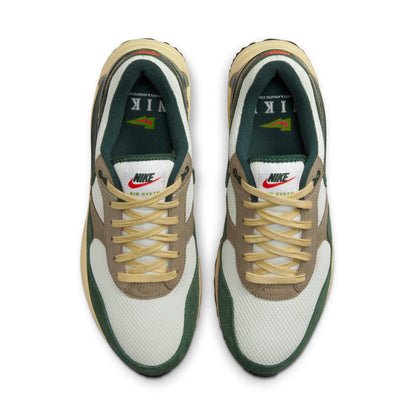 Nike Men's Air Max Systm 'Sail Pro Green' Sneakers