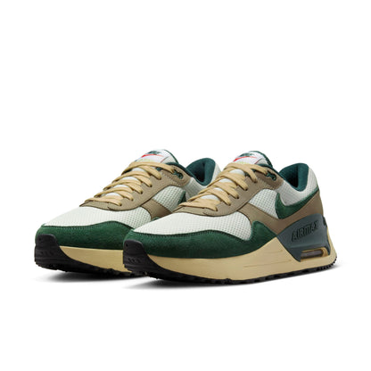 Nike Men's Air Max Systm 'Sail Pro Green' Sneakers