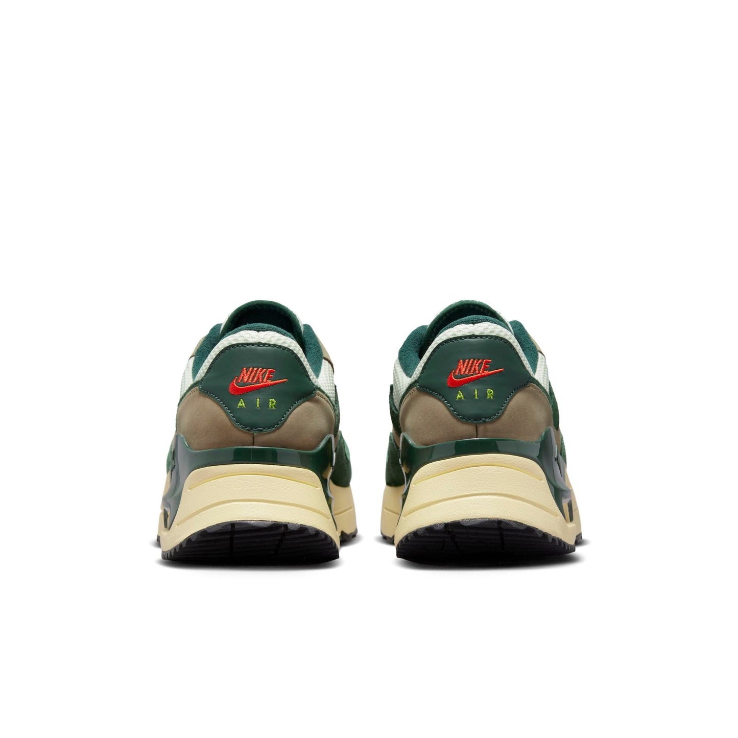 Nike Men's Air Max Systm 'Sail Pro Green' Sneakers