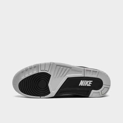 [fd0383-001] Mens Air Jordan 2/3 'black Metallic Silver'