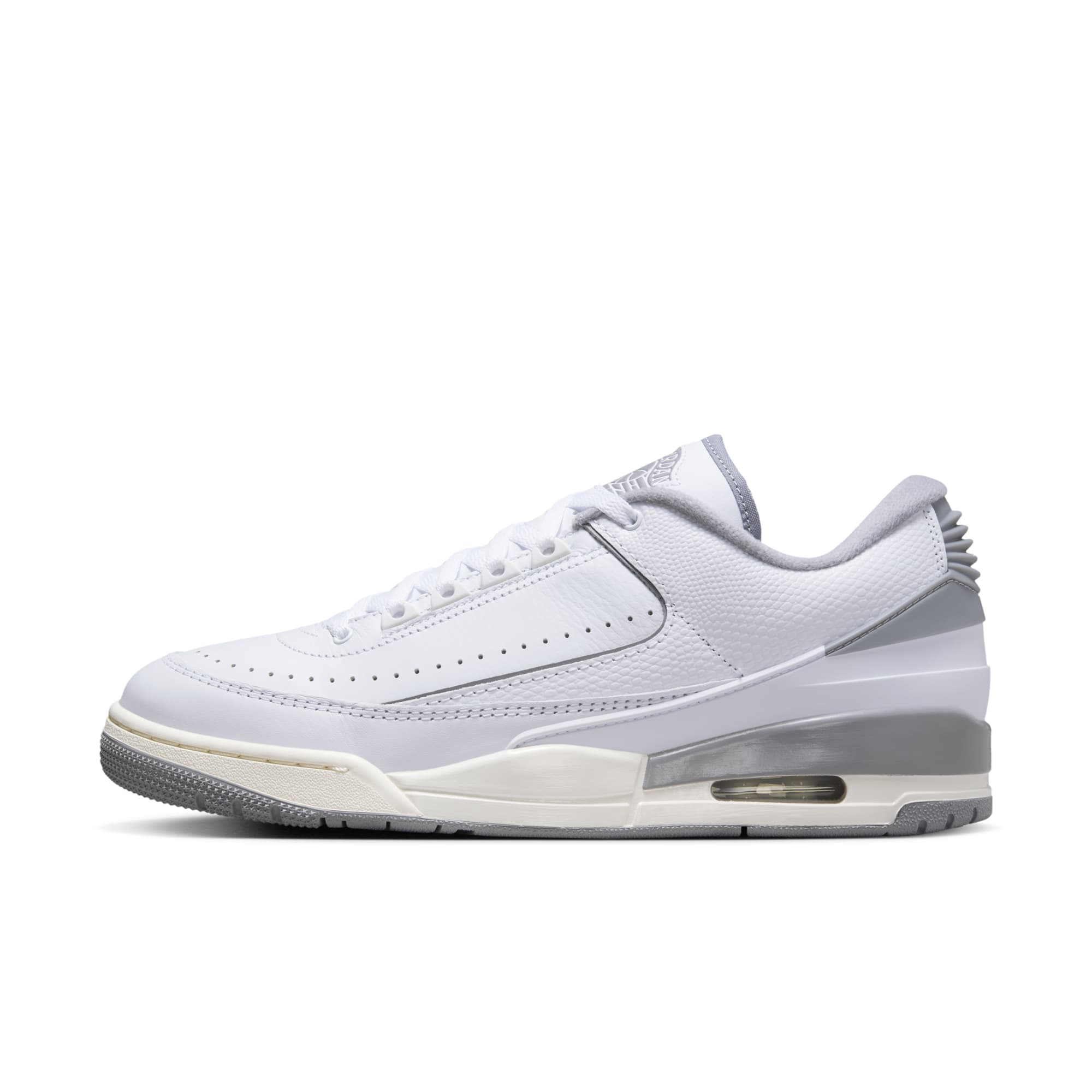 シューズ(男性用) Air Jordan 3 Air Jordan Men's 2/3 'White Cement' - Fd0383-101 – Zulily