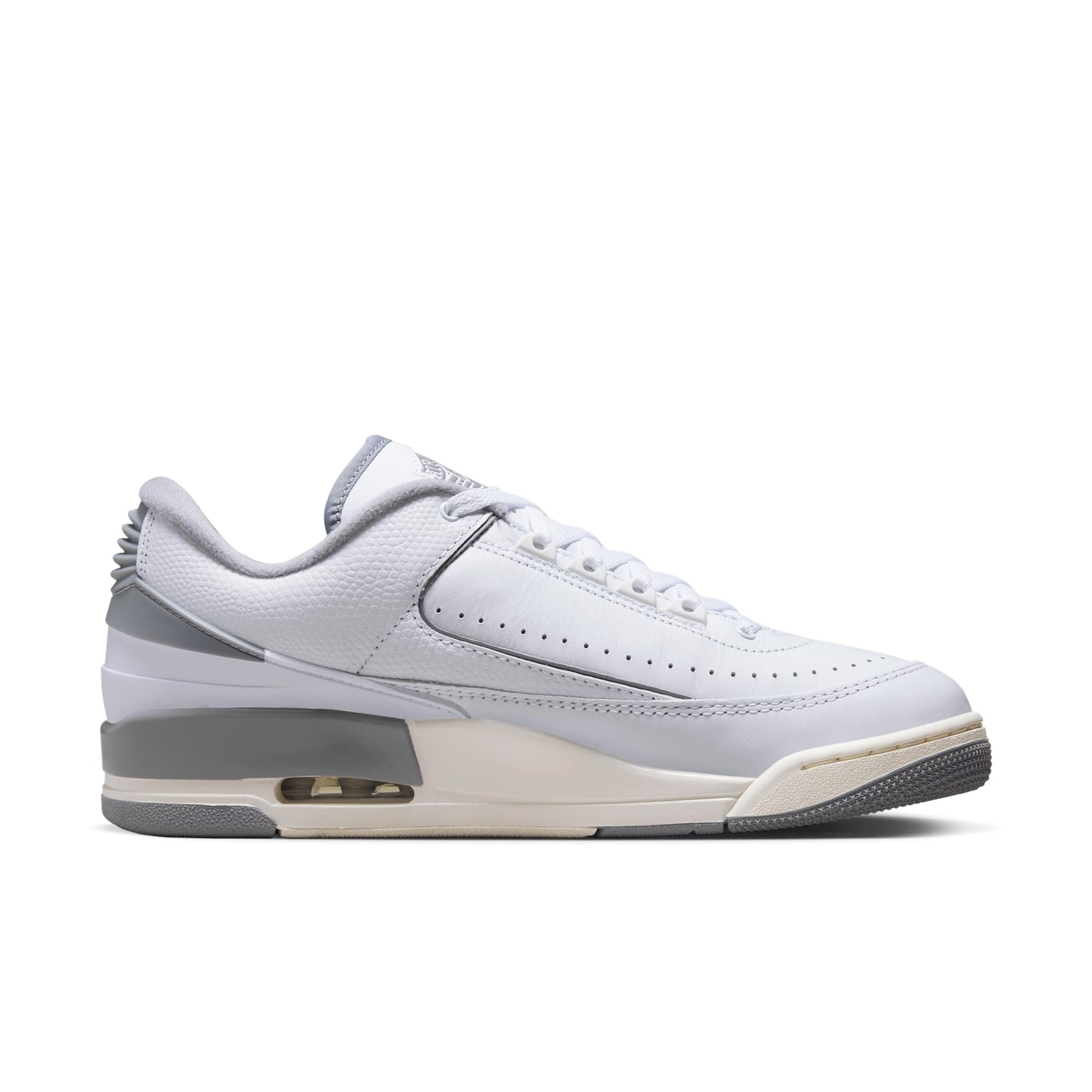 White/Cement Grey-Sail-