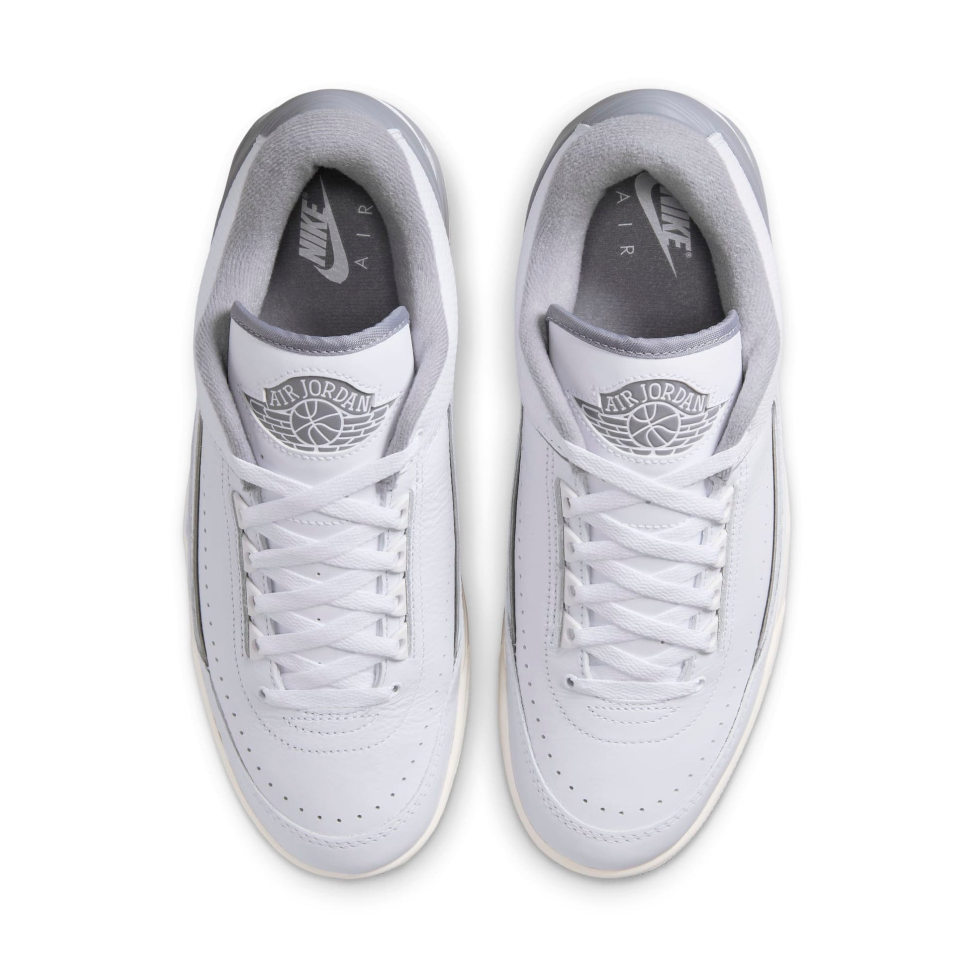 White/Cement Grey-Sail-