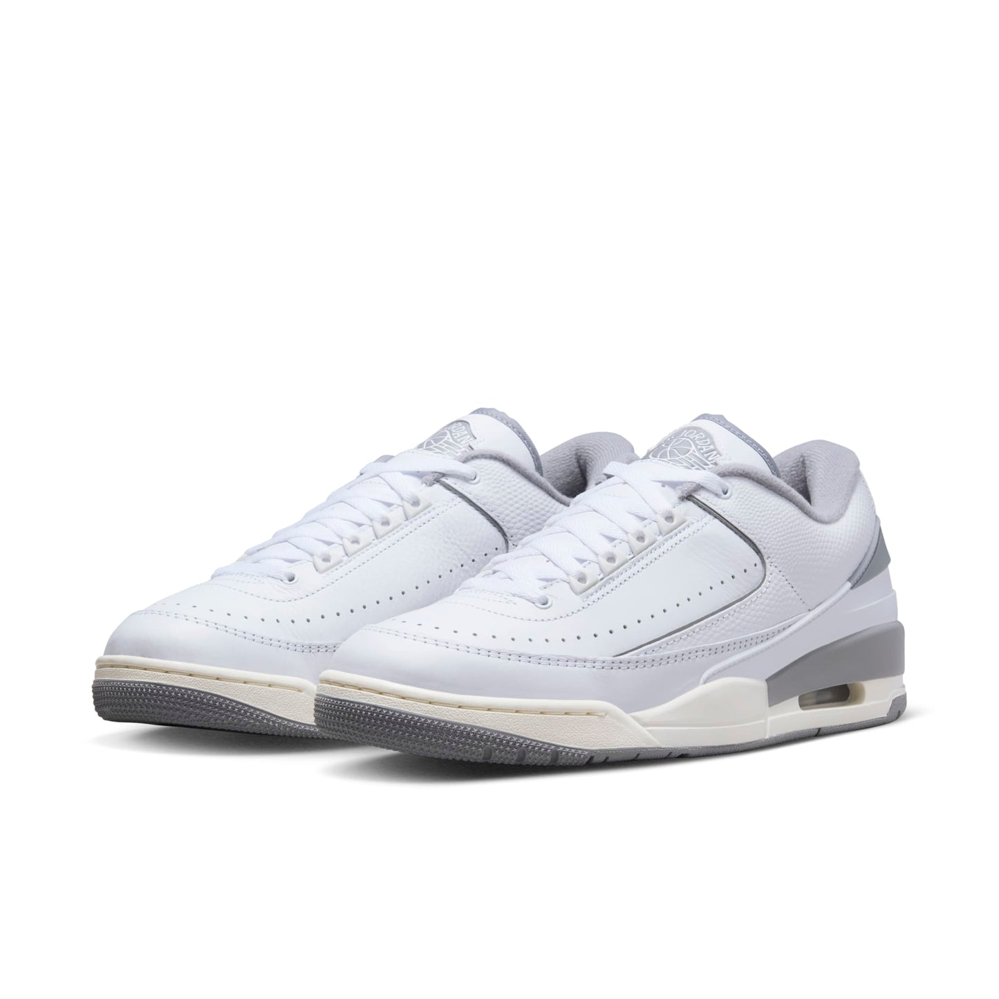White/Cement Grey-Sail-