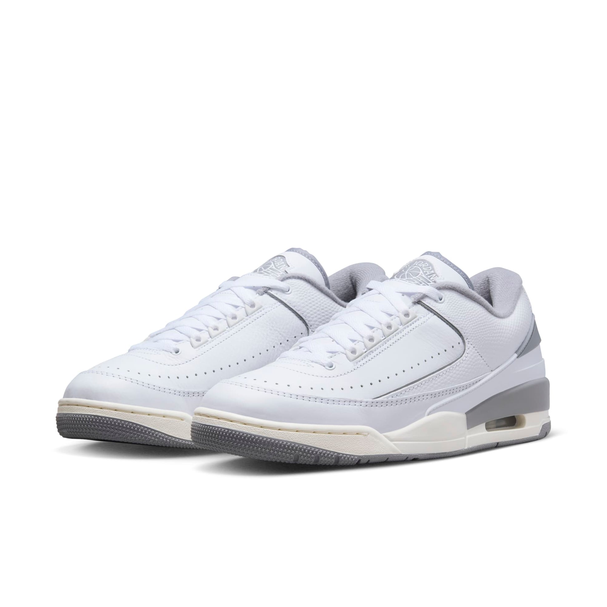 White/Cement Grey-Sail-