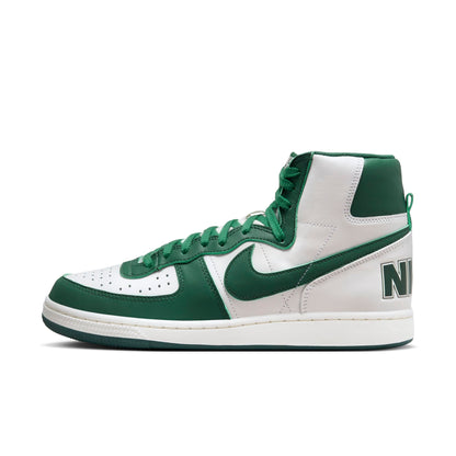 Nike Men's Terminator High 'Noble Green' Sneakers
