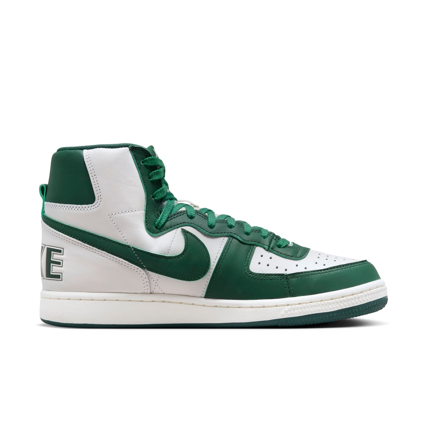Nike Men's Terminator High 'Noble Green' Sneakers
