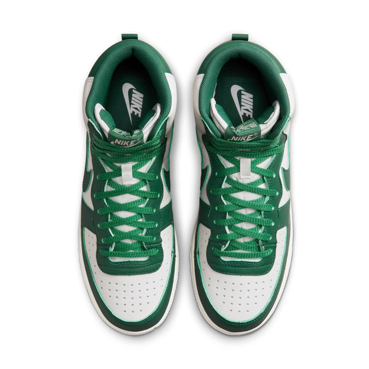 Nike Men's Terminator High 'Noble Green' Sneakers