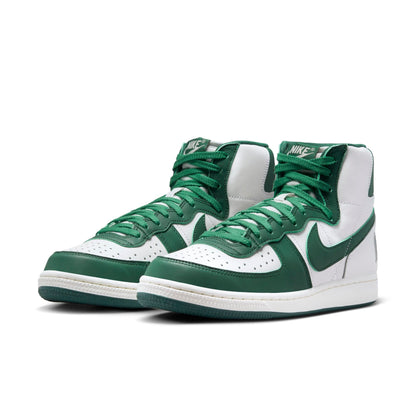 Nike Men's Terminator High 'Noble Green' Sneakers