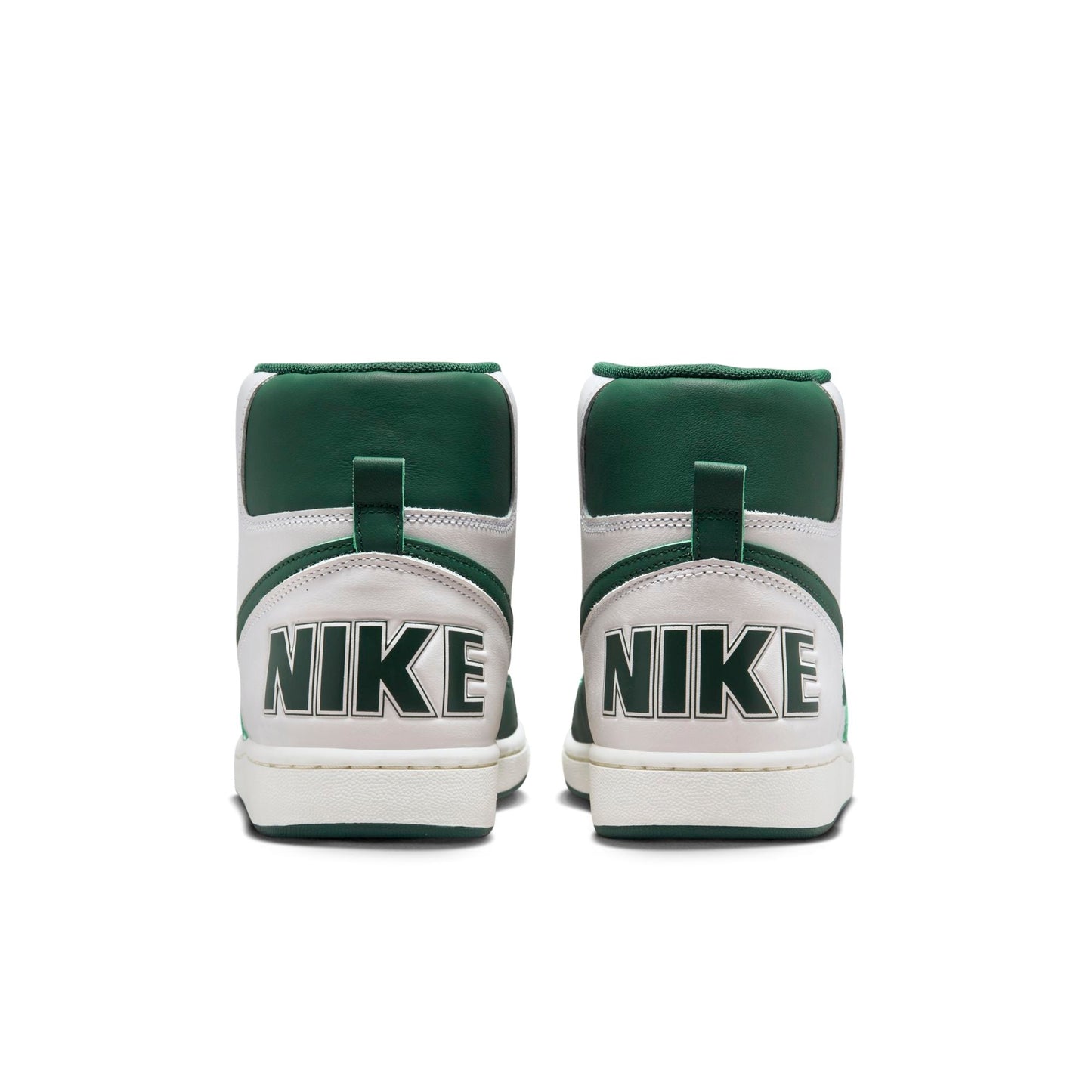 Nike Men's Terminator High 'Noble Green' Sneakers