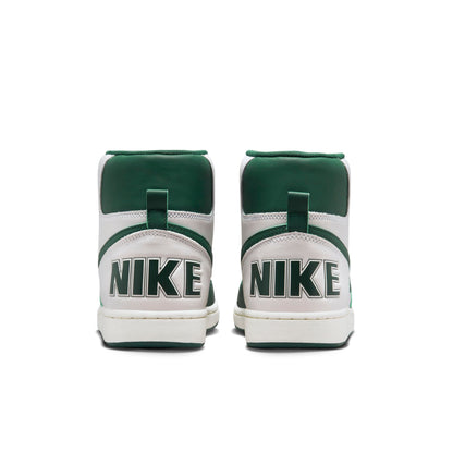 Nike Men's Terminator High 'Noble Green' Sneakers