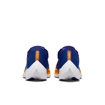 Nike Men's Zoomx Vaporfly Next% 2 'Game Royal Vivid Orange' Sneakers
