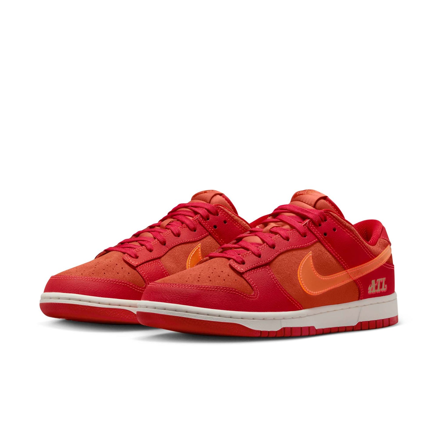 Nike Men's Dunk Low 'Atl' Sneakers