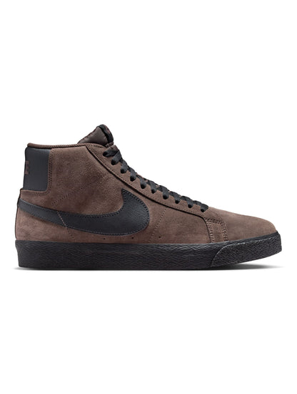 [fd0731-201] Mens Nike Sb Zoom Blazer Mid 'baroque Brown Black'