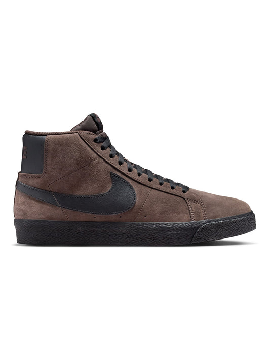 [fd0731-201] Mens Nike Sb Zoom Blazer Mid 'baroque Brown Black'