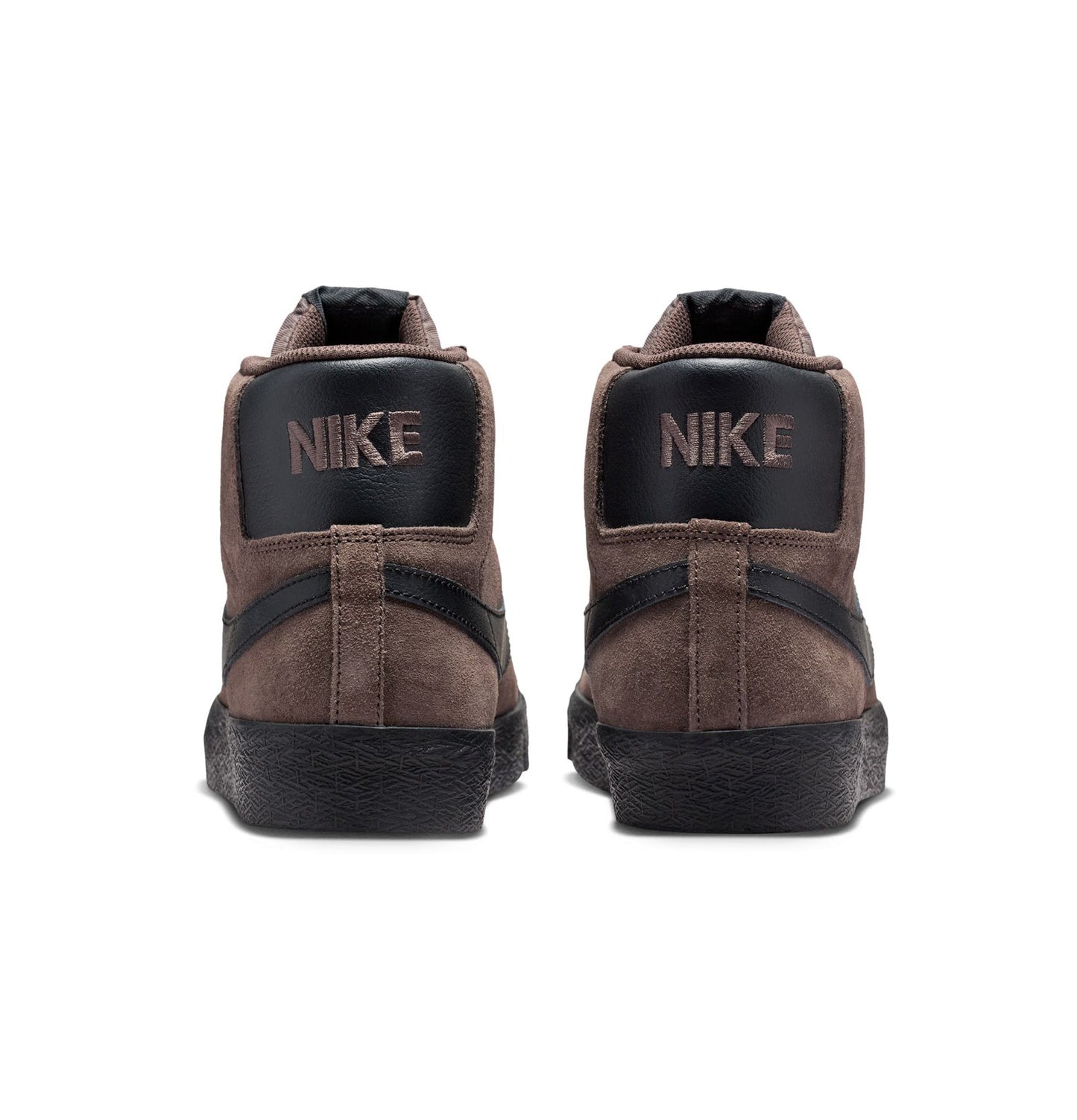 [fd0731-201] Mens Nike Sb Zoom Blazer Mid 'baroque Brown Black'