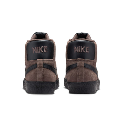 [fd0731-201] Mens Nike Sb Zoom Blazer Mid 'baroque Brown Black'