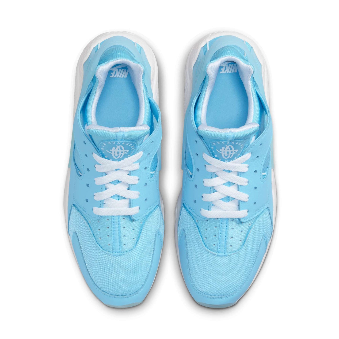 Nike Men's Air Huarache 'University Blue' Sneakers