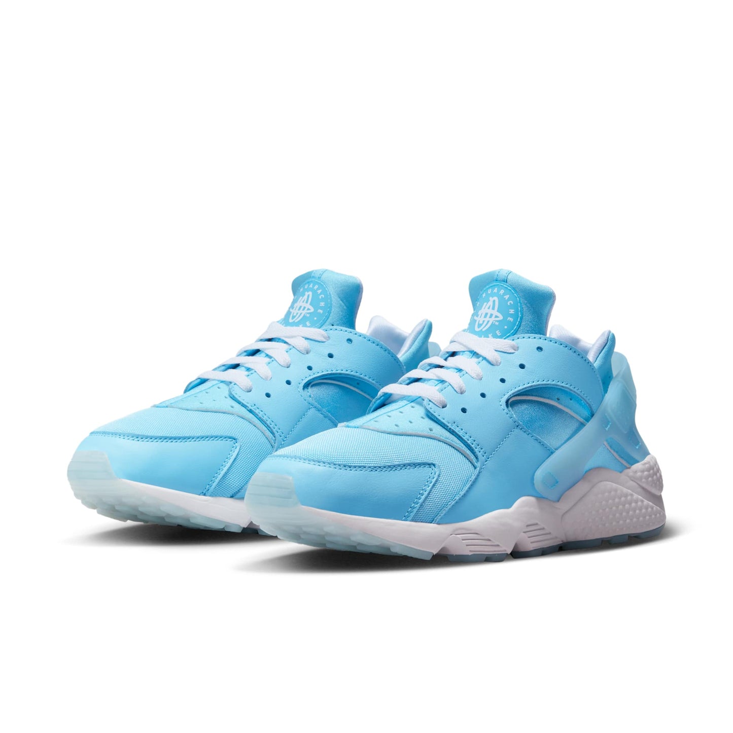 Nike Men's Air Huarache 'University Blue' Sneakers