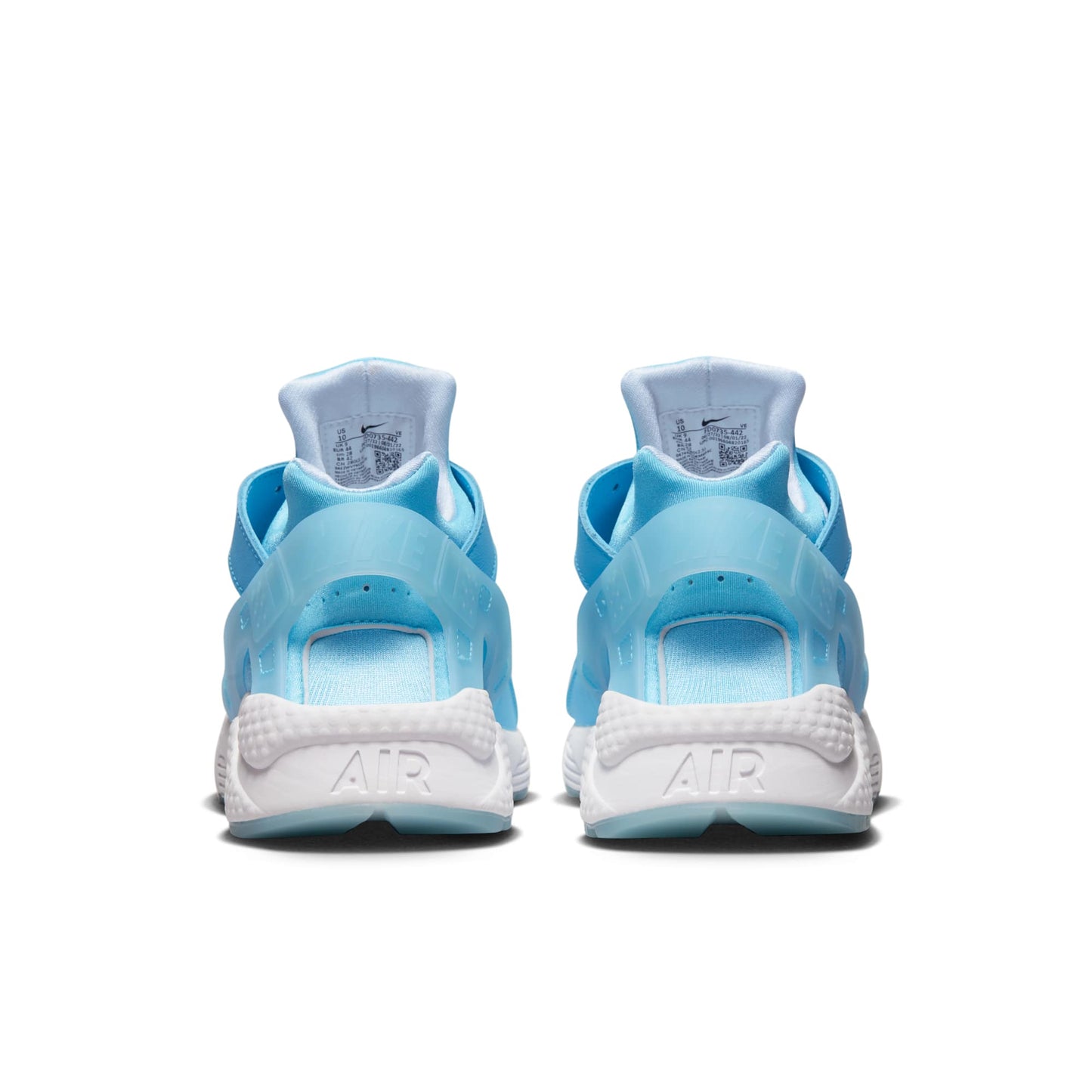 Nike Men's Air Huarache 'University Blue' Sneakers