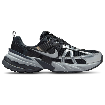 Nike Women's V2K Run - Black/Metallic Silver