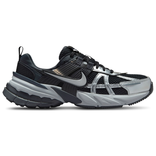 Nike Women's V2K Run - Black/Metallic Silver