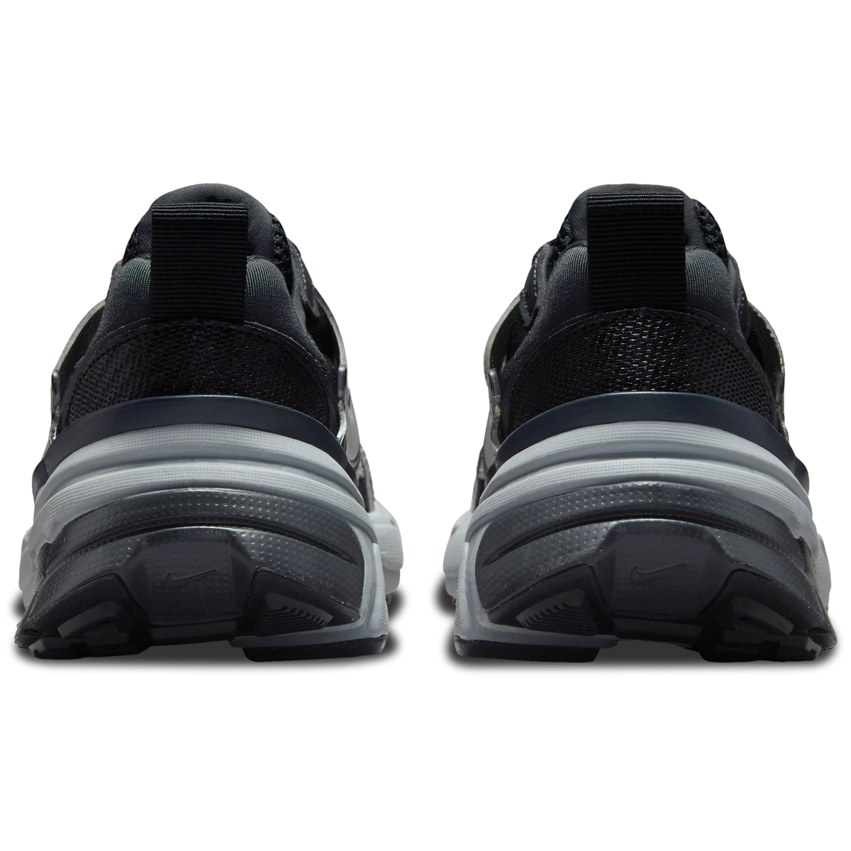 Nike Women's V2K Run - Black/Metallic Silver