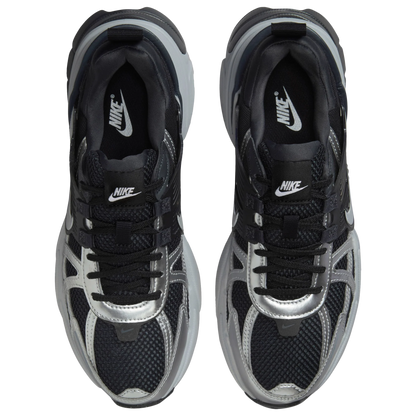Nike Women's V2K Run - Black/Metallic Silver
