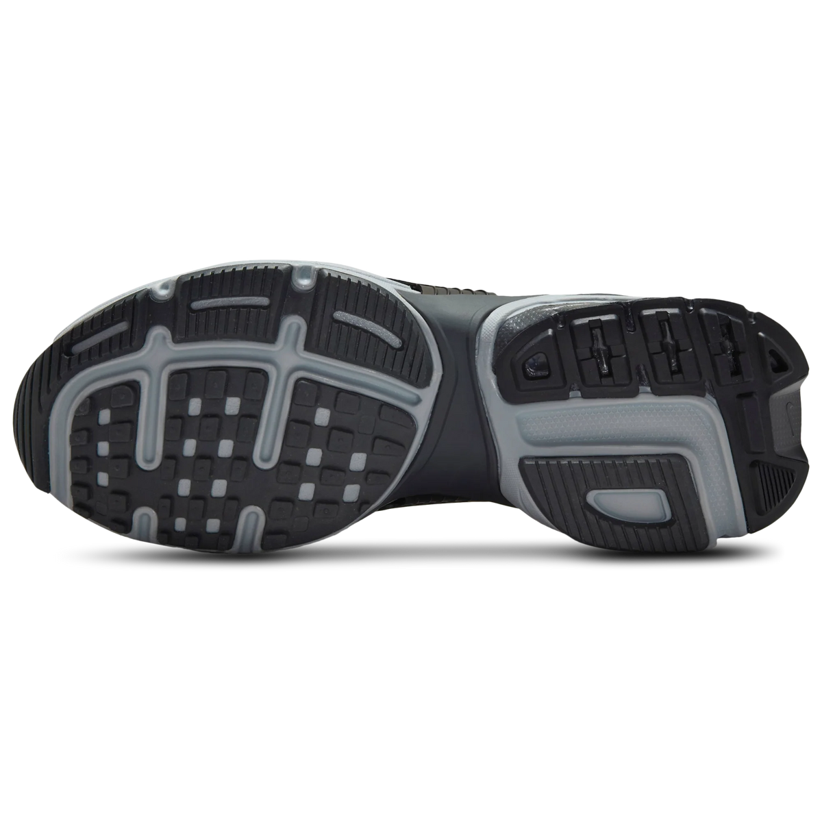 Nike Women's V2K Run - Black/Metallic Silver