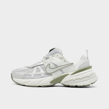 [fd0736-006] Womens Nike V2k Run 'photon Dust Light Silver'