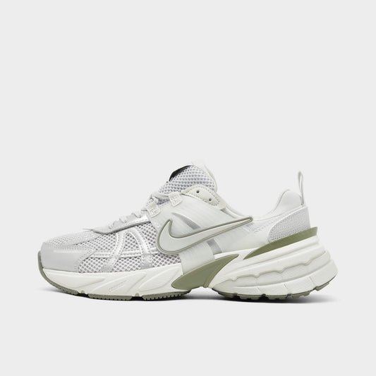 [fd0736-006] Womens Nike V2k Run 'photon Dust Light Silver'