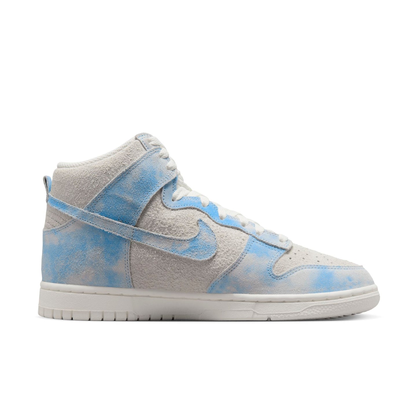 Nike Women's Dunk High Se 'Clouds Celestine Blue' W Sneakers