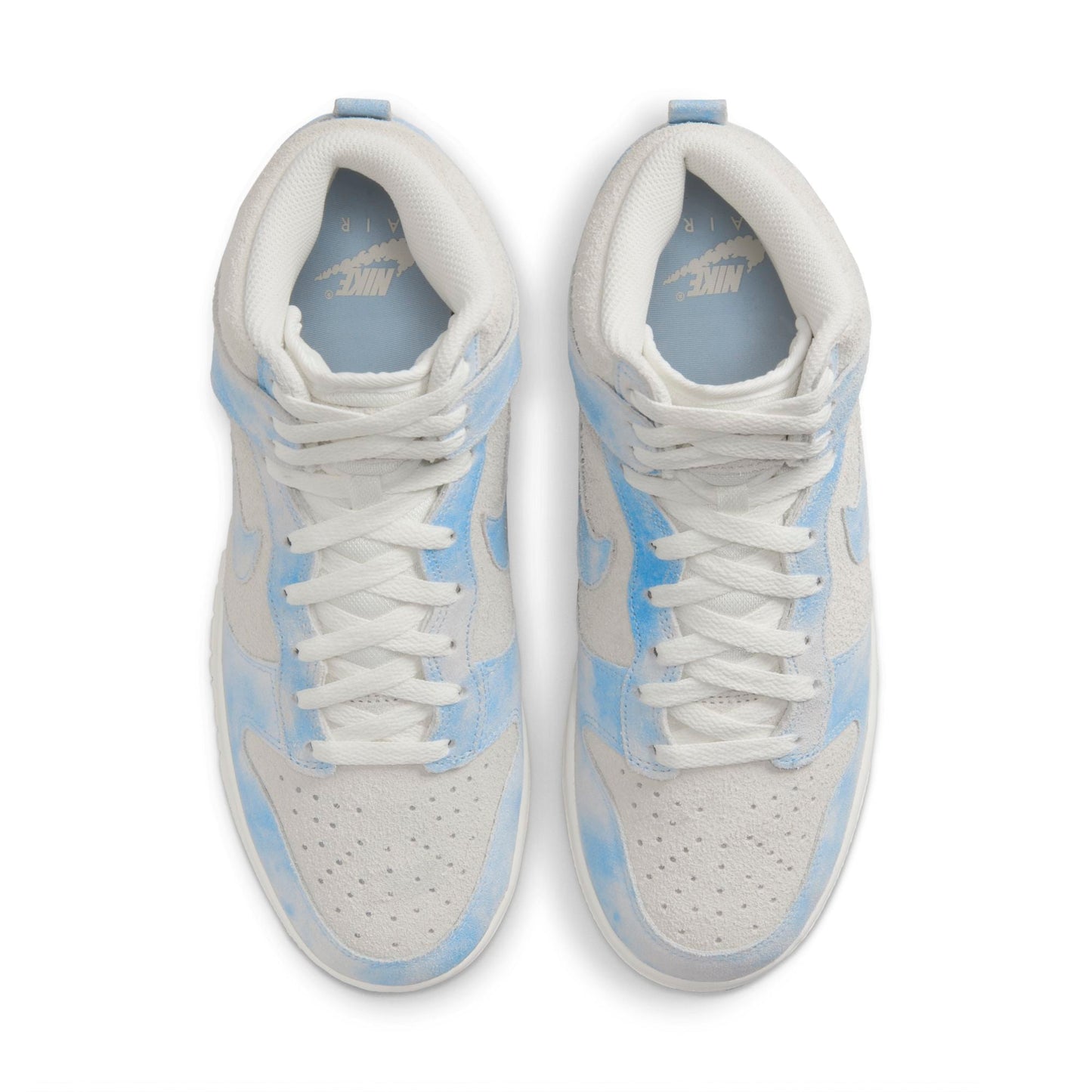 Nike Women's Dunk High Se 'Clouds Celestine Blue' W Sneakers