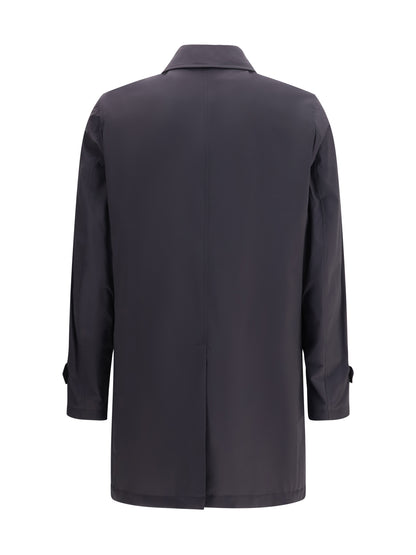 Waterproof Jacket Vittor-Ac Mineral