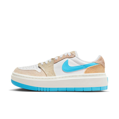 Air Jordan Women's Retro 1 Elevate Low Se W 'Salt Lake City'