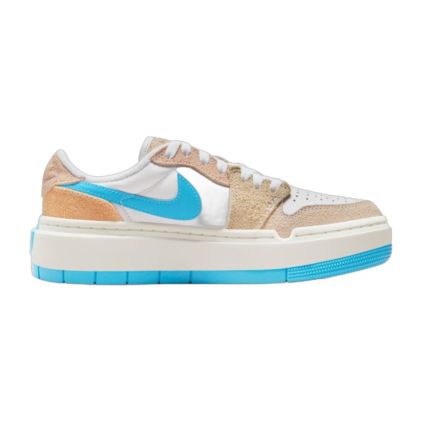 Air Jordan Women's Retro 1 Elevate Low Se W 'Salt Lake City'