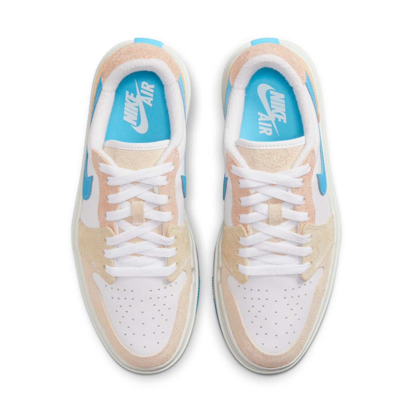 Air Jordan Women's Retro 1 Elevate Low Se W 'Salt Lake City'