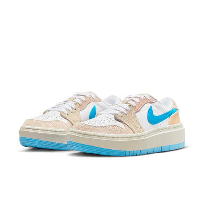 Air Jordan Women's Retro 1 Elevate Low Se W 'Salt Lake City'
