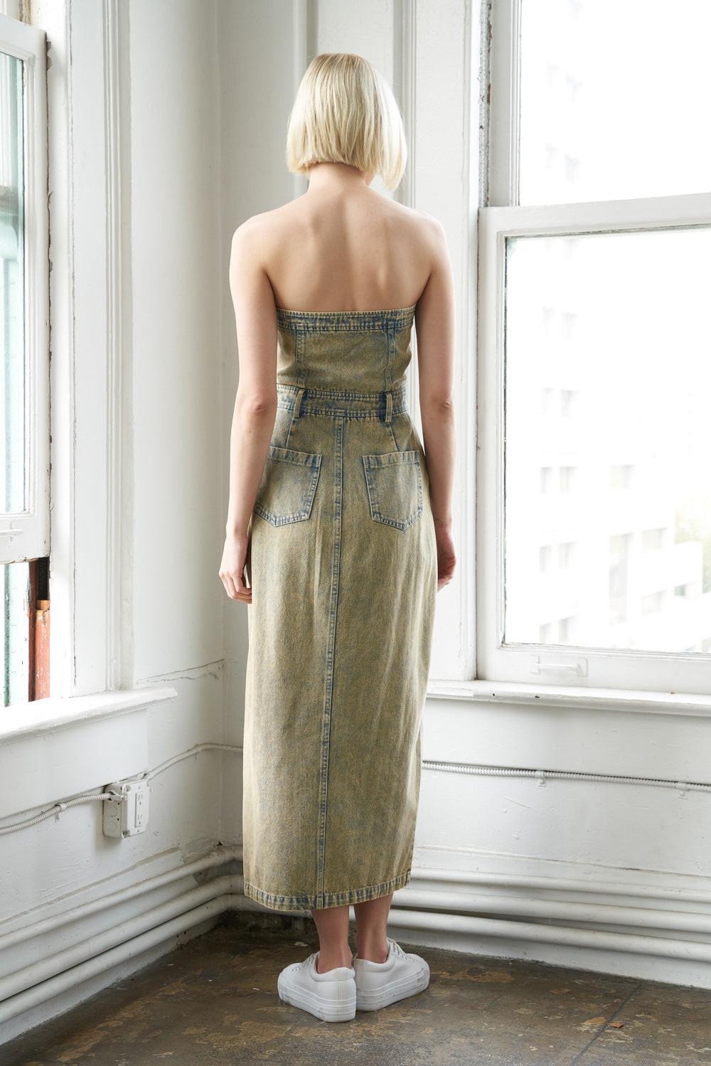 Unbeatable Memories Midi Dress