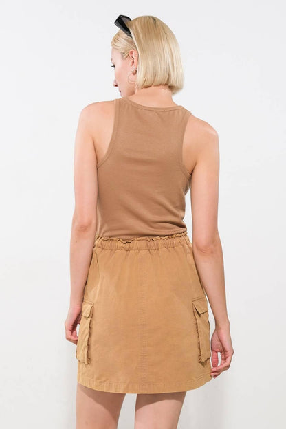 Wish for More Mini Dress